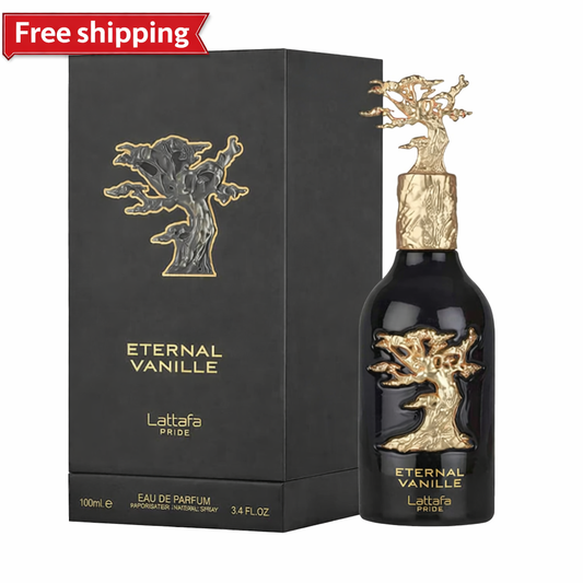 Lattafa Pride Eternal Vanille Eau De Parfum 100 ml