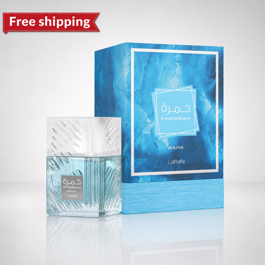 Lattafa Khamrah Waha Eau de Parfum 100 ml | Fragra.de