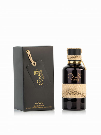 Lattafa Parfum Craft Noire Eau de Parfum 100ml