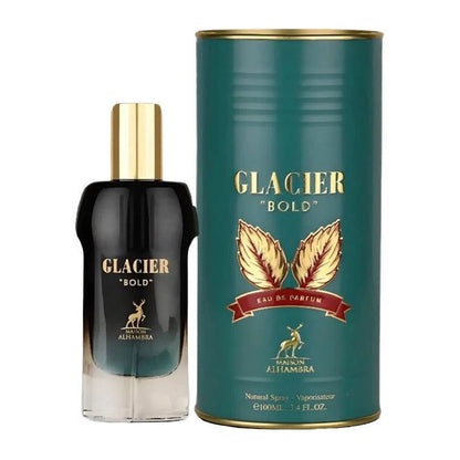 Maison Alhambra Parfum Glacier Bold Eau de Parfum 100ml