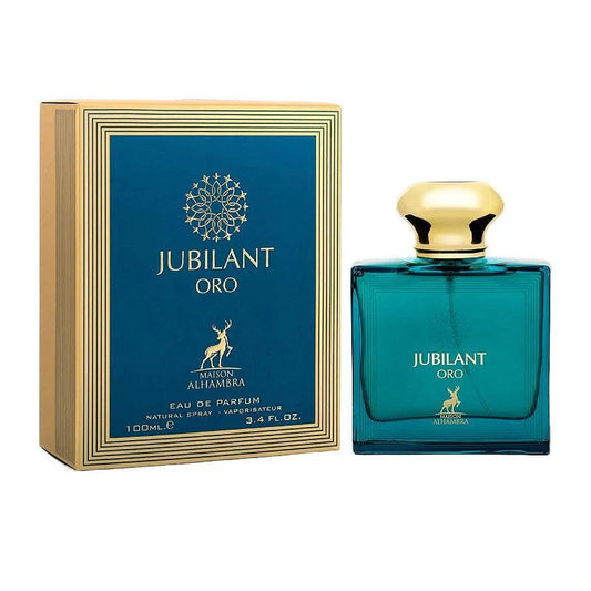 Maison Alhambra Perfum Jubilant Oro Eau de Parfum 100ml