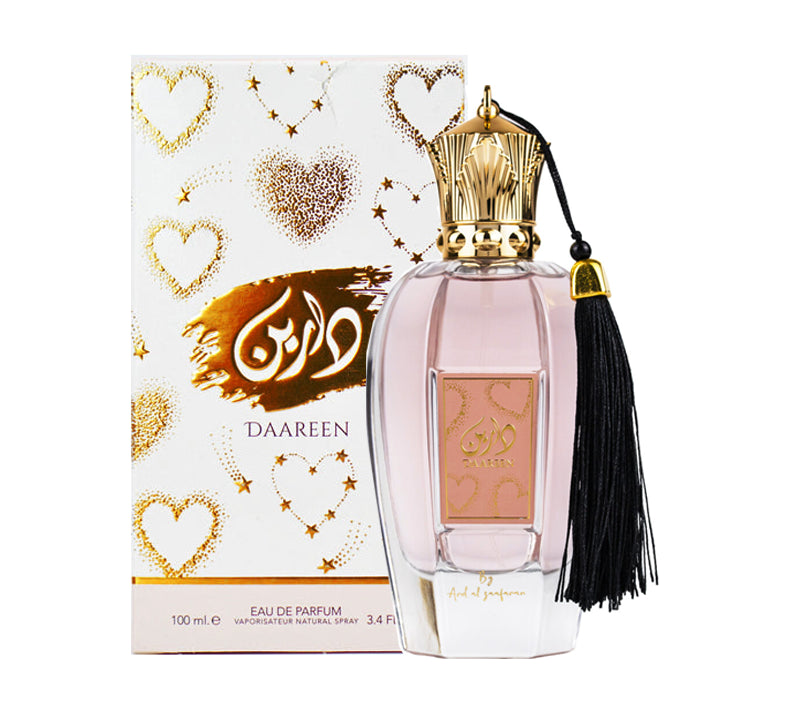 Ard Al Zaafaran Parfum Daareen Eau de Parfum 100 ml