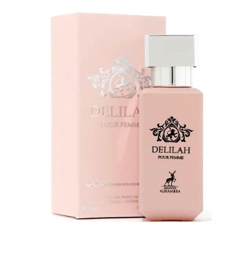 Maison Alhambra Delilah Pour Femme Eau de Parfum 30ml