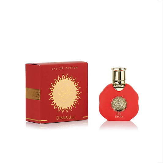 Lattafa Perfume Shams Al Shamoos Diana Eau de Parfum 35ml