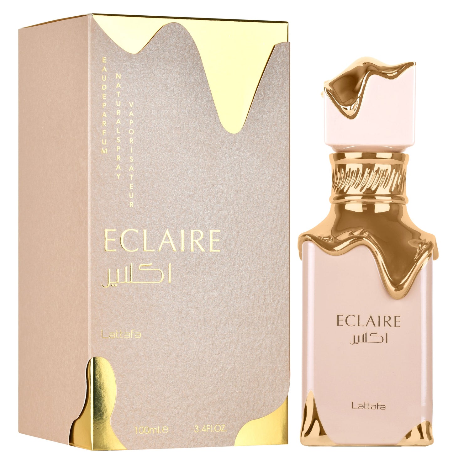 Lattafa Parfum Eclaire Eau de Parfum 100 ml