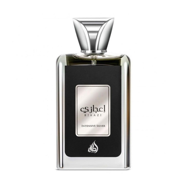 Lattafa Parfum Ejaazi Intensive Silver Eau de Parfum 100ml