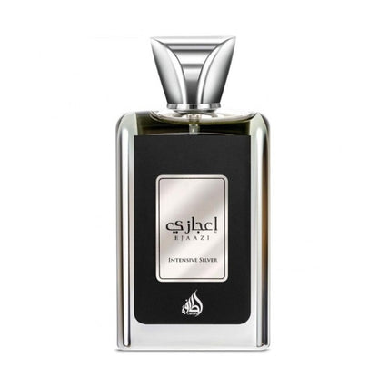 Lattafa Perfume Ejaazi Intensiv Silver Eau de Parfum 100ml