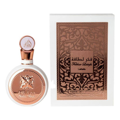 Lattafa Perfume Fakhar Femme Eau de Parfum 100ml