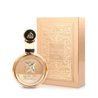 Lattafa Perfume Fakhar Gold Extrait Eau de Perfume 100ml