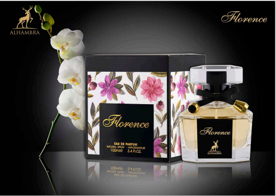 Alhambra Parfum Florenza Eau de Parfum 100 ml