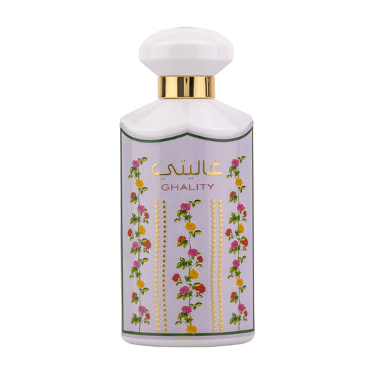 Ard Al Zaafaran Parfum Ghality Eau de Parfum 100 ml 