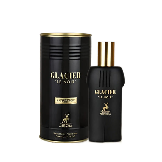 Maison Alhambra Perfume Glacier Le Noir Eau de Perfume 100ml