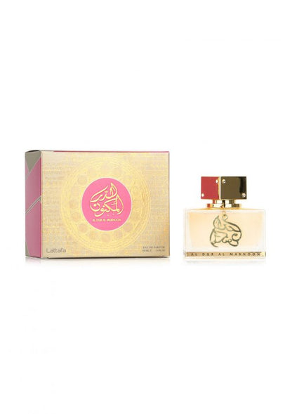 Lattafa Parfum Al Dur Al Maknoon Gold Eau de Parfum 100 ml