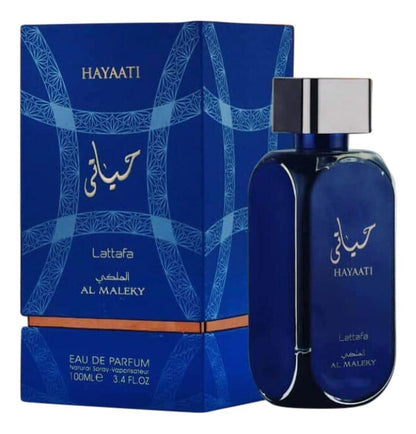 Lattafa Parfum Hayaati Al Maleky Eau de Parfum 100ml