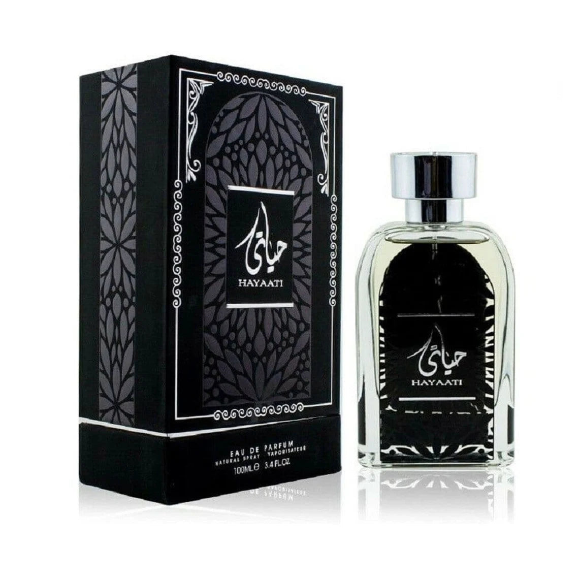 Ard Al Zaafaran Perfume Hayaati Eau de Parfum 100ml