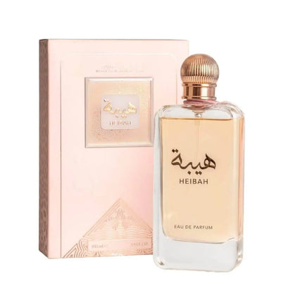 Ard Al Zaafaran Parfum Heibah Eau de Parfum 100 ml