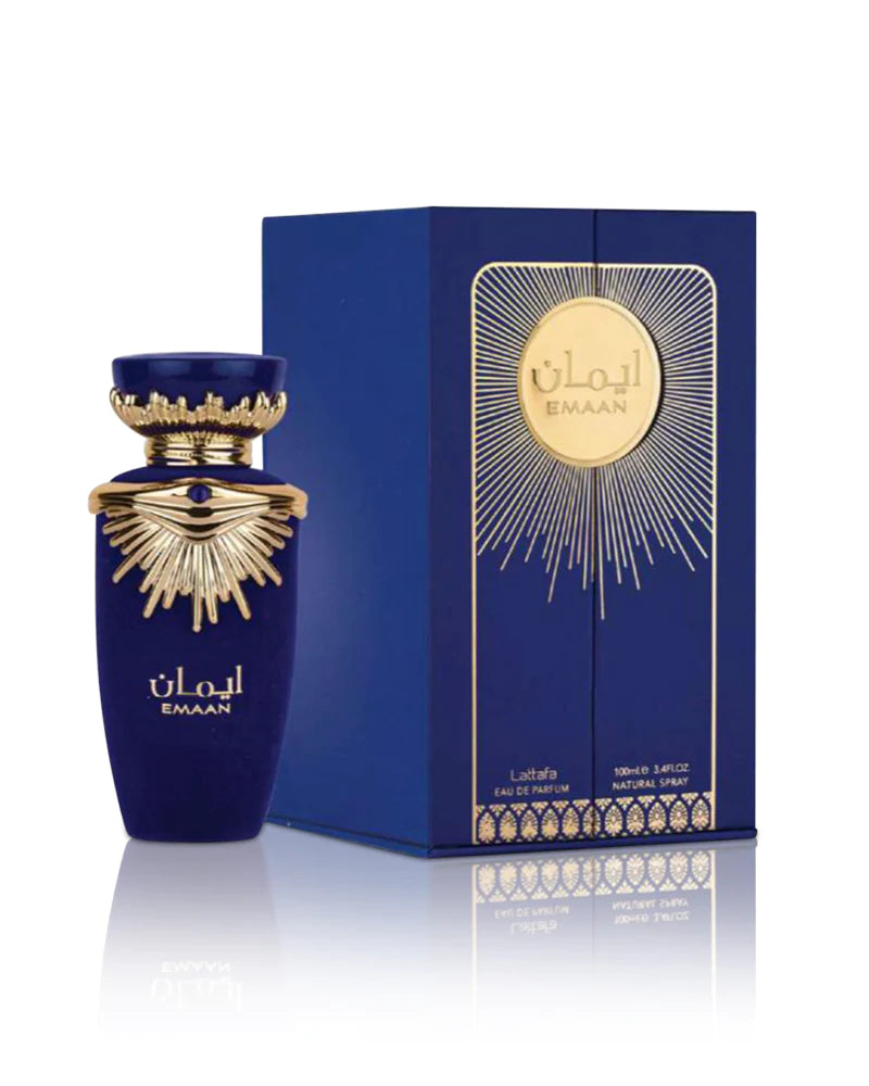 Lattafa Perfume Emaan Eau de Parfum 100ml