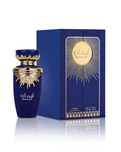 Lattafa Parfum Emaan Eau de Parfum 100ml