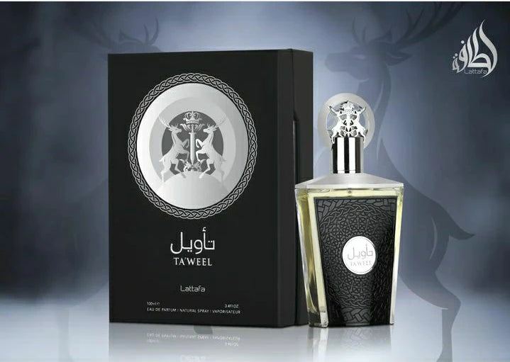 Lattafa Perfume Taweel Eau de Parfum 100ml