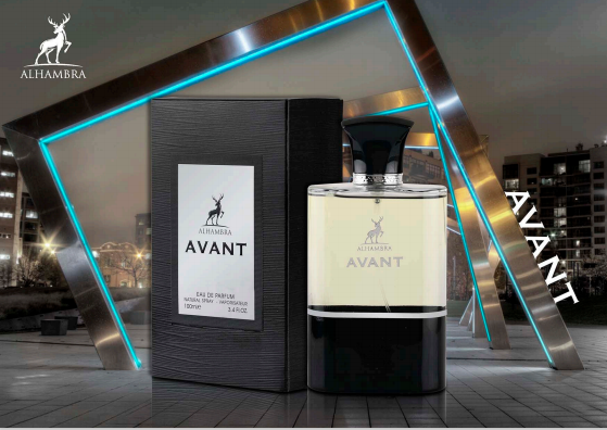 Maison Alhambra Parfum Avant Eau de Parfum 100ml