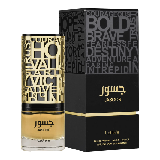 Lattafa Perfume Jasoor Eau de Perfume 100ml