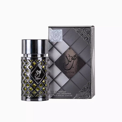 Ard Al Zaafaran Parfum Jazzab Argent Eau de Parfum 100 ml