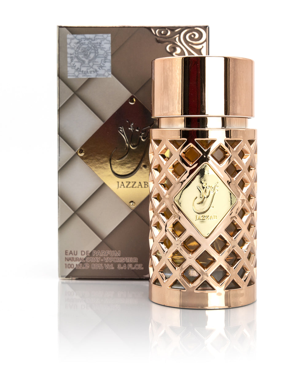 Ard Al Zaafaran Parfum Jazzab Gold Eau de Parfum 100 ml