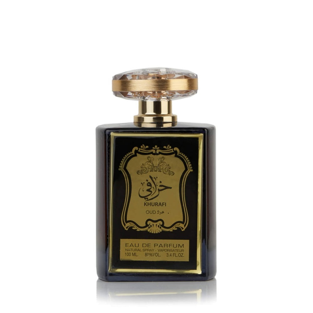 Lattafa Parfum Khurafi Oud Eau de Parfum 100ml