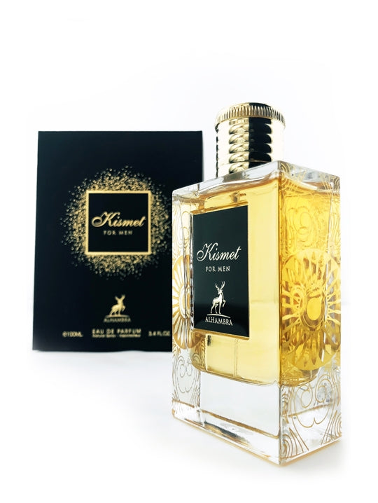 Maison Alhambra Perfume Kismet Men Eau de Parfum 100ml