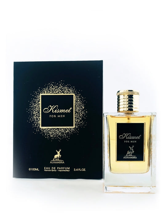 Maison Alhambra Parfum Kismet Homme Eau de Parfum 100ml