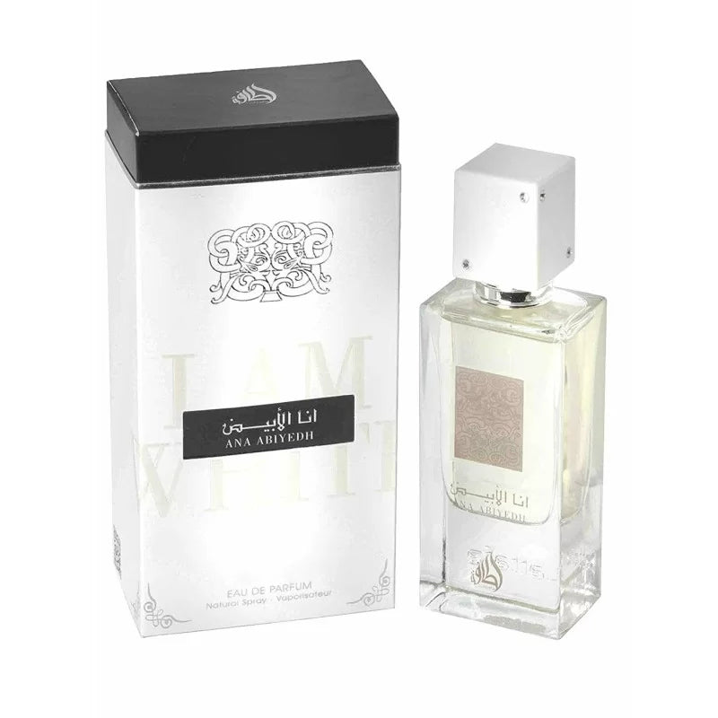 Lattafa Parfum Ana Abiyedh Eau de Parfum 60ml