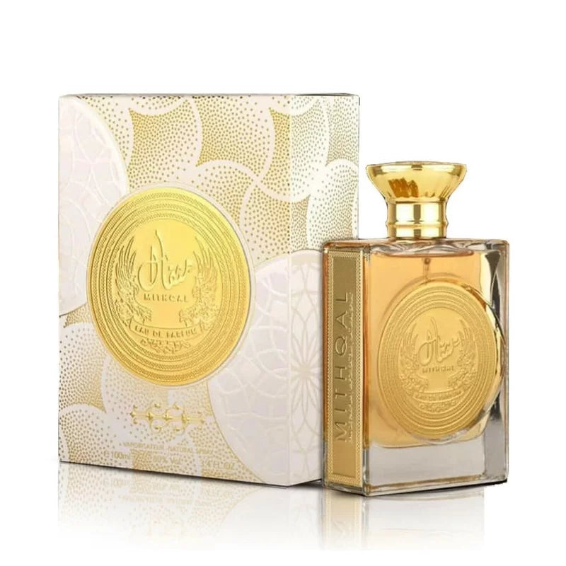 Ard Al Zaafaran Parfum Mithqal Eau de Parfum 100ml