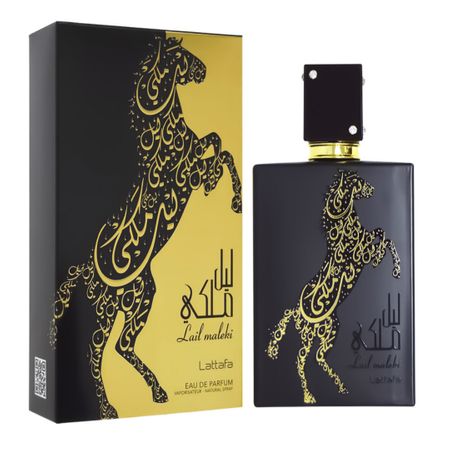 Lattafa Perfume Lail Maleki Eau de Parfum 100ml