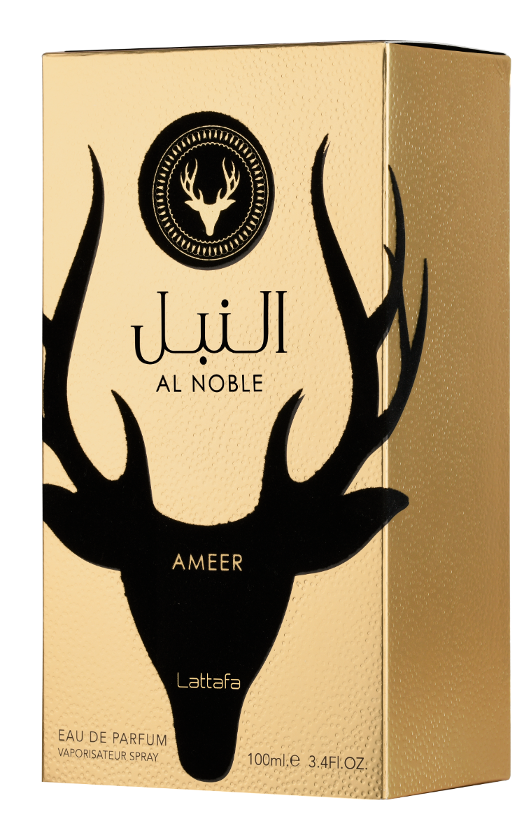 Lattafa Perfume Al Noble Ameer Eau de Parfum 100 ml