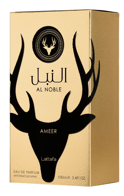 Lattafa Perfume Al Noble Ameer Eau de Parfum 100 ml