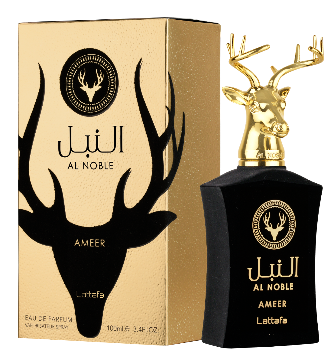 Lattafa Parfum Al Noble Ameer Eau de Parfum 100 ml