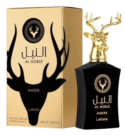 Lattafa Parfum Al Noble Ameer Eau de Parfum 100 ml