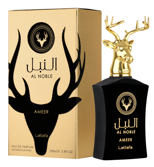 Lattafa Parfum Al Noble Ameer Eau de Parfum 100 ml