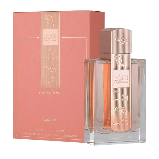 Lattafa Angham Second Song 