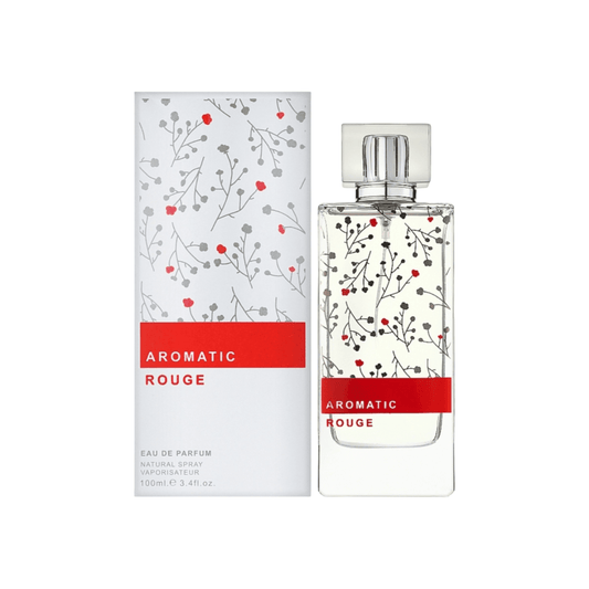 Maison Alhambra Parfume Aromatic Rouge Eau de Parfum 100 ml