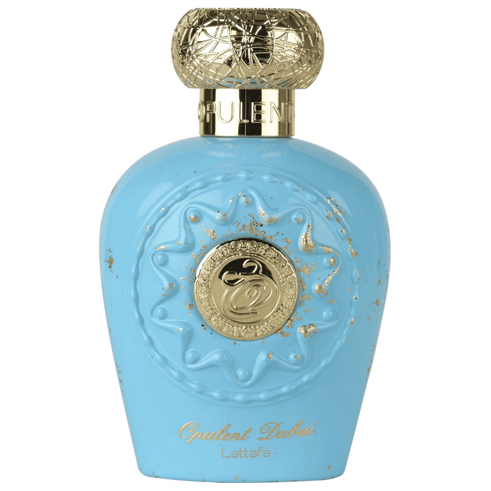 Lattafa Opulent Dubai Eau de Parfum 100ml