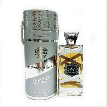 Lattafa Parfum Oud Mood Reminiscene Eau de Parfum 100ml