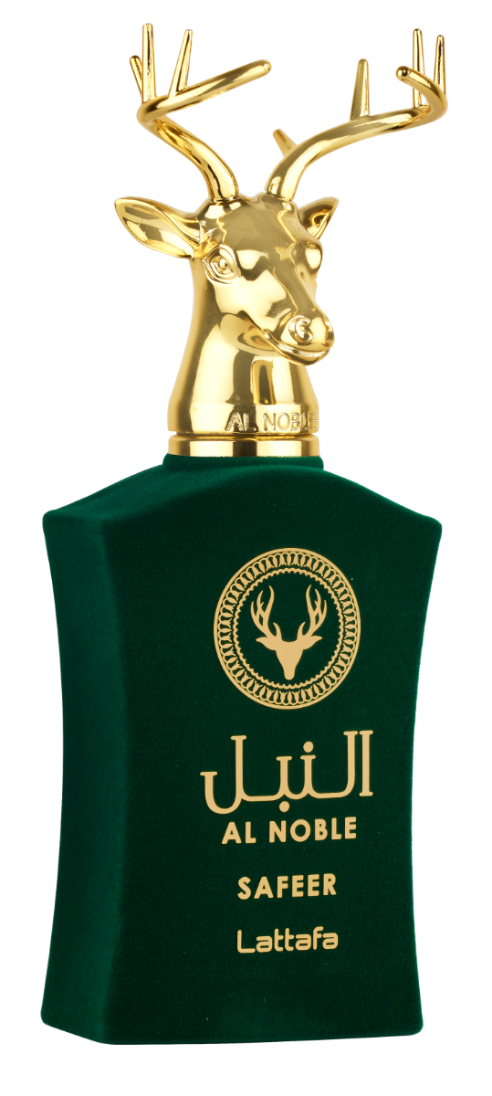 Lattafa Parfum Al Noble Safeer Eau de Parfum 100 ml