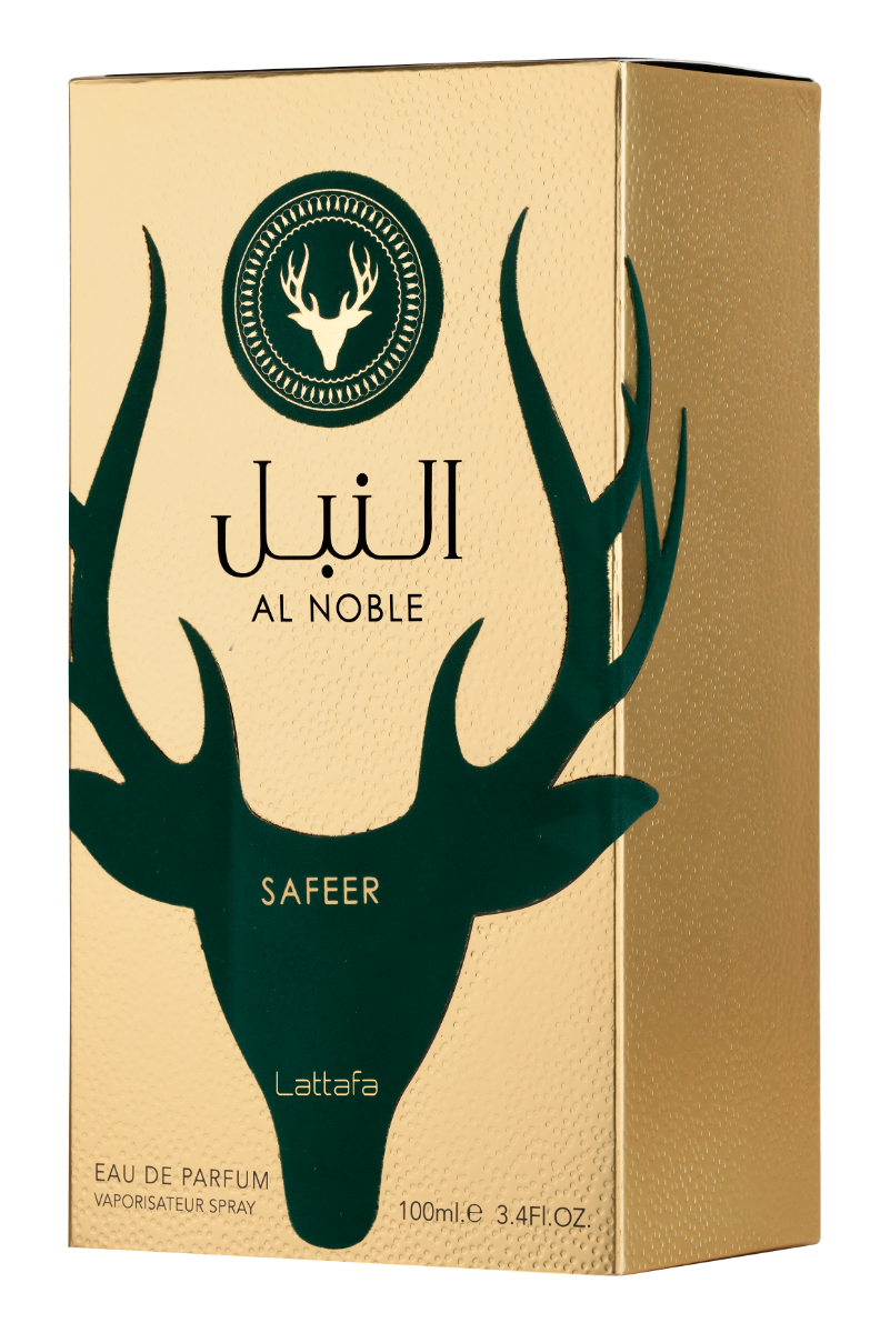 Lattafa Parfum Al Noble Safeer Eau de Parfum 100 ml