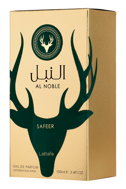 Lattafa Perfume Al Noble Safeer Eau de Parfum 100 ml