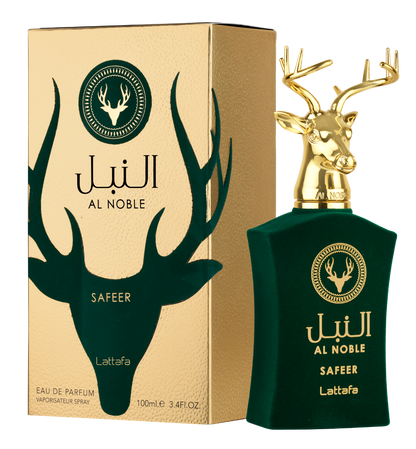 Lattafa Parfum Al Noble Safeer Eau de Parfum 100 ml