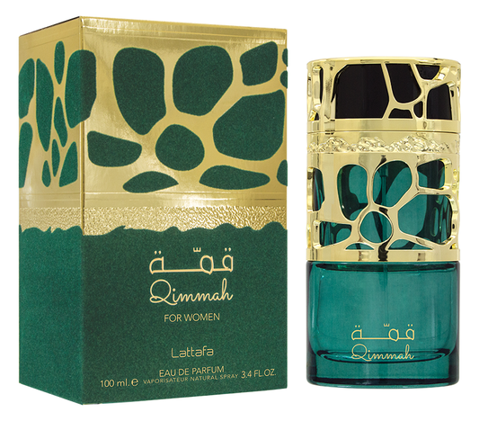 Lattafa Perfume Qimmah for Women Eau de Perfume 100ml