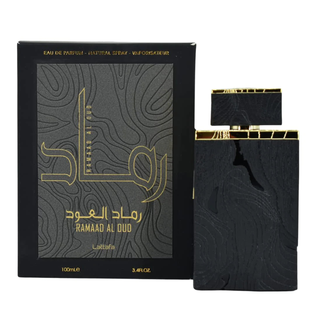 Lattafa Parfum Ramaad al Oud Eau de Parfum 100ml