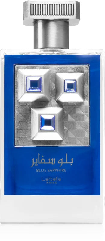 Lattafa Pride Parfume Bleu Saphir Eau de Parfum 100 ml