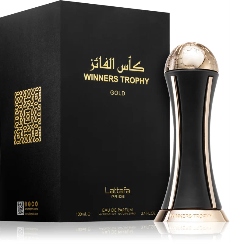 Lattafa Pride Parfum Winners Trophy Or Eau de Parfum 100 ml